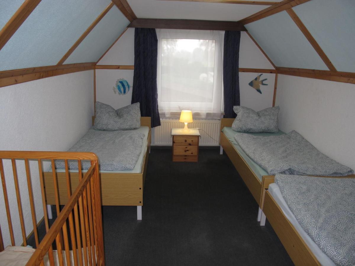 Holiday Home Ostwind By Interhome Ummanz Εξωτερικό φωτογραφία