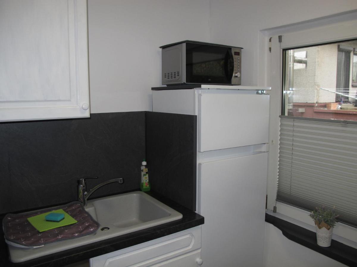 Holiday Home Ostwind By Interhome Ummanz Εξωτερικό φωτογραφία